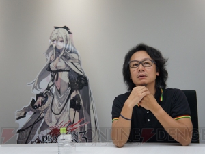 『ドラッグ オン ドラグーン3』開発者インタビュー：今後はゼロ以外のウタウタイが主人公のストーリーDLCも配信！【電撃DOD3】
