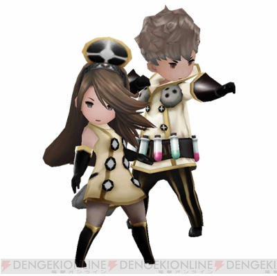 ブレイブリーデフォルト Fts ジョブ人気投票の最終結果を発表 前回人気だった忍者 ヴァルキリー すっぴんの順位は 電撃オンライン