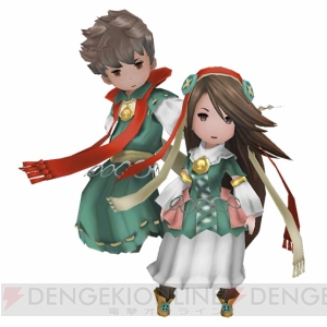 『ブレイブリーデフォルト FtS』ジョブ人気投票の最終結果を発表！ 前回人気だった忍者、ヴァルキリー、すっぴんの順位は？