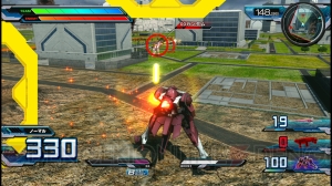 『EXVS. フルブースト』ジンクスIIIなど追加機体をレビュー！ DLCキャラ3人の会話を動画でお届け