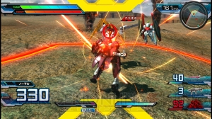 『EXVS. フルブースト』ジンクスIIIなど追加機体をレビュー！ DLCキャラ3人の会話を動画でお届け