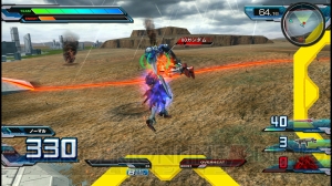 『EXVS. フルブースト』ジンクスIIIなど追加機体をレビュー！ DLCキャラ3人の会話を動画でお届け