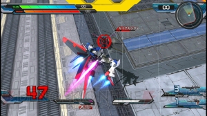 『EXVS. フルブースト』ジンクスIIIなど追加機体をレビュー！ DLCキャラ3人の会話を動画でお届け