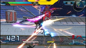 『EXVS. フルブースト』ジンクスIIIなど追加機体をレビュー！ DLCキャラ3人の会話を動画でお届け