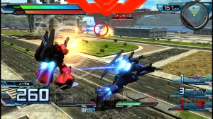 『EXVS. フルブースト』ジンクスIIIなど追加機体をレビュー！ DLCキャラ3人の会話を動画でお届け