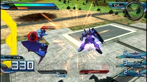『EXVS. フルブースト』ジンクスIIIなど追加機体をレビュー！ DLCキャラ3人の会話を動画でお届け