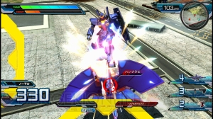 『EXVS. フルブースト』ジンクスIIIなど追加機体をレビュー！ DLCキャラ3人の会話を動画でお届け