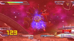 『EXVS. フルブースト』ジンクスIIIなど追加機体をレビュー！ DLCキャラ3人の会話を動画でお届け