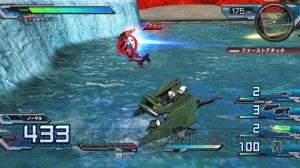 『EXVS. フルブースト』ジンクスIIIなど追加機体をレビュー！ DLCキャラ3人の会話を動画でお届け