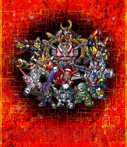第3次スーパーロボット大戦Z 時獄篇』参戦作品の基礎知識を紹介！ 新た