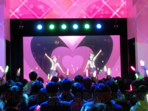 今後の“project 575”タイトルはアップデートでさらにプレイバリューが広がる！ 東京ジョイポリスで行われたイベントの模様をお届け