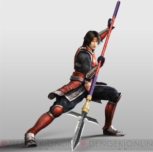 『戦国無双4』