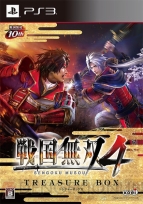 『戦国無双4』