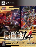 『戦国無双4』