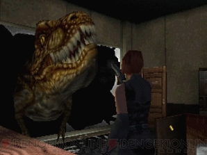 『DINO CRISIS』