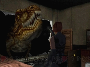 『DINO CRISIS』凶悪な強さを誇る恐竜たちが闊歩する島で、生き残るために武器を取れ!!【電撃PS×PS Store】