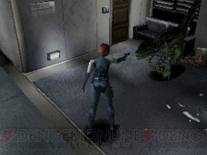 『DINO CRISIS』凶悪な強さを誇る恐竜たちが闊歩する島で、生き残るために武器を取れ!!【電撃PS×PS Store】
