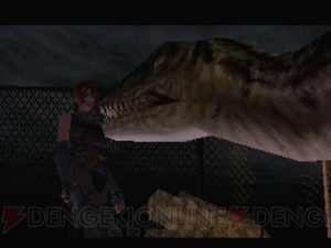『DINO CRISIS』凶悪な強さを誇る恐竜たちが闊歩する島で、生き残るために武器を取れ!!【電撃PS×PS Store】