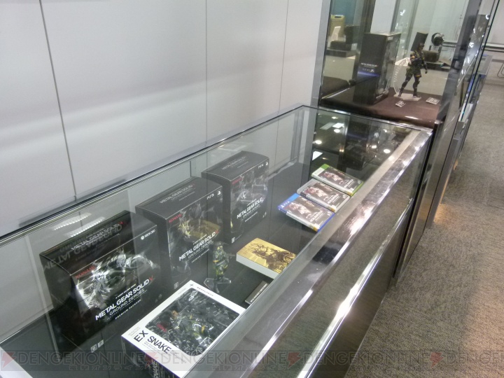 Mgsv の序章 グラウンド ゼロズ Ps4版 を先行プレイ コナミホールにてブートキャンプが開催 電撃オンライン