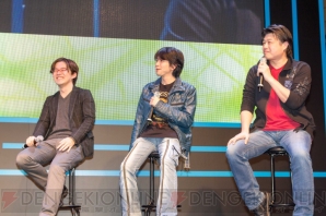 格闘ゲーム座談会