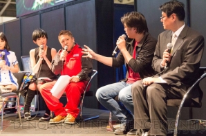 格闘ゲーム座談会