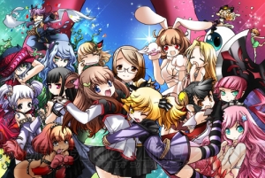 PS Vita『インフィニタ・ストラーダ』が公開！ 加藤英美里さんや伊藤かな恵さんなどが出演するデッキ構築型カードゲーム!!【電撃PS特報】
