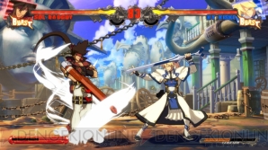 『ギルティギア イグザード サイン』