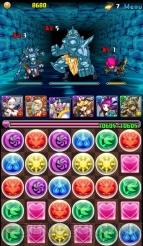 “今日からパズドラ女子！”