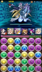 “今日からパズドラ女子！”