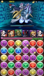 “今日からパズドラ女子！”