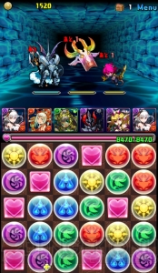【今日からパズドラ女子！】初めての高防御モンスター攻略！ 初心者からのランクアップを目指して“天海神”に挑戦（第10回）