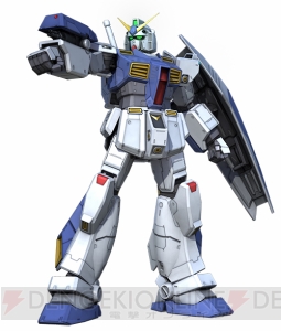 『ガンダム バトルオペレーション』全MSをレビュー！ 第1回はガンダムやジムなどが登場する"連邦軍（汎用型）編"を掲載