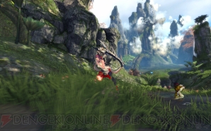 『Blade＆Soul -ブレイドアンドソウル-』
