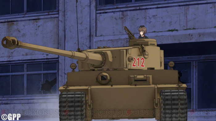 ガルパン で黒森峰の主力となった超重戦車に思わず身震い World Of Tanks での実力も解説 めざせ 戦車道免許皆伝 第回 電撃オンライン