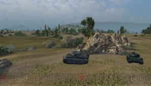 『World of Tanks』