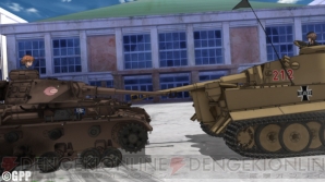 『World of Tanks』