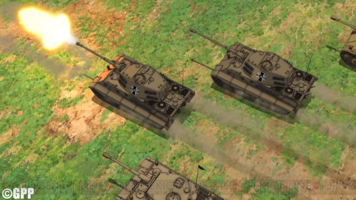 ガルパン で黒森峰の主力となった超重戦車に思わず身震い World Of Tanks での実力も解説 めざせ 戦車道免許皆伝 第回 電撃オンライン