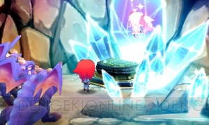 『ルーンファクトリー』のスタッフが手がける新作SRPG『禁忌のマグナ』が3DSで発売決定！ 公式サイトも本日2月17日にオープン