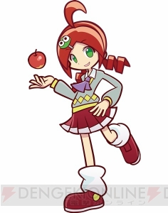 『ぷよぷよテトリス』でりんごを演じた今井麻美さんにインタビュー！ 歴史的な瞬間に立ち会ってください♪