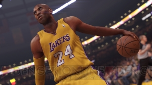 PS4版『NBA 2K14』の凄さはグラフィックだけじゃない！ ユーモアにあふれる“MyCAREER”と世界中の人とストバスが楽しめる“ザ・パーク”に注目