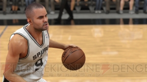 PS4版『NBA 2K14』の凄さはグラフィックだけじゃない！ ユーモアにあふれる“MyCAREER”と世界中の人とストバスが楽しめる“ザ・パーク”に注目