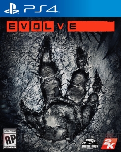 『Evolve』最速レビュー！ 『レフト4デッド』の遺伝子を継ぐ“4人協力プレイ vs. ソロプレイ”の異色のマルチプレイサバイバルACT