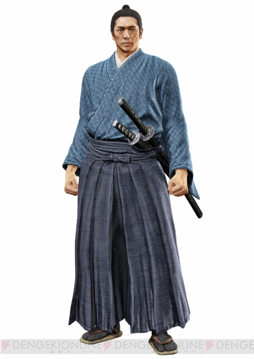 発売直前 龍が如く 維新 のストーリーを予習 2つの顔を持つ男 坂本龍馬 その生き様の原点を描いた物語本編 第1章を紹介 電撃オンライン