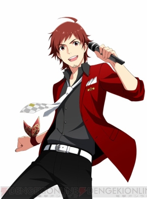 速報 男性アイドル版 アイマス アイドルマスター Sidem が発表 登場キャラクターの中にはjupiterの3人も 電撃オンライン