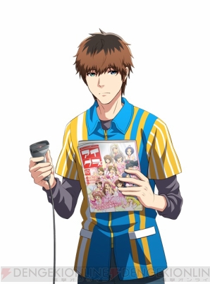 『アイドルマスター SideM』