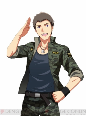 『アイドルマスター SideM』