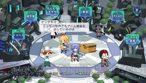 『超女神信仰 ノワール 激神ブラックハート』新たに4人のキャラクターを公開！ 謎のシステム“シムノワール”の詳細も判明【電撃PS特報】