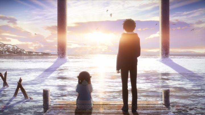 TVアニメ『凪のあすから』美海が自分の本当の気持ちに気付いて……第20話“ねむりひめ”の先行カットが到着