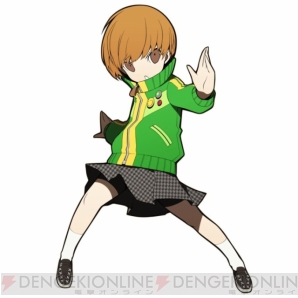 『ペルソナQ シャドウ オブ ザ ラビリンス』
