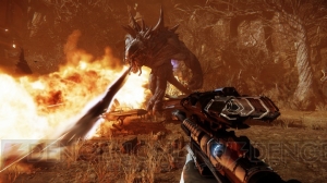 『Evolve』開発者インタビュー。成長要素や新たなモンスターの存在などプレイして気になったポイントをプロデューサーに直撃！